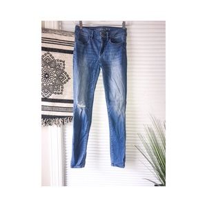 American Eagle Size 4 Jeggings